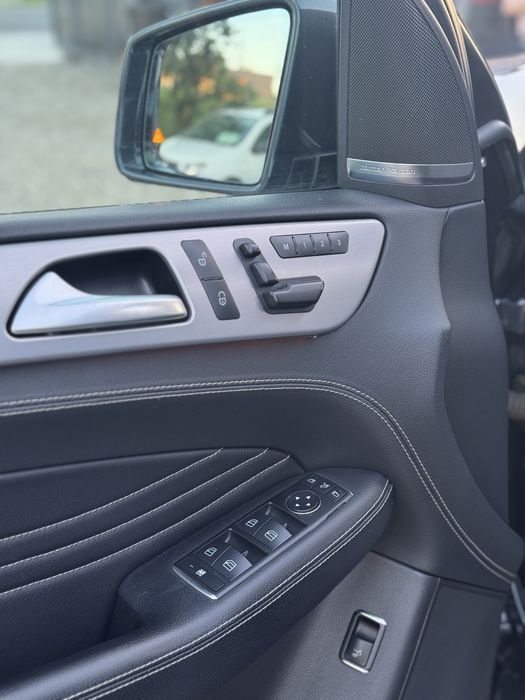 Mercedes-Benz ML350 4matic 2013 Led Panoramic