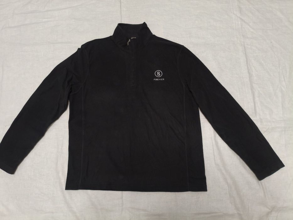 Polar Bogner Fire & Ice mărime M/L  bărbat bluza corp ski munte snowbo