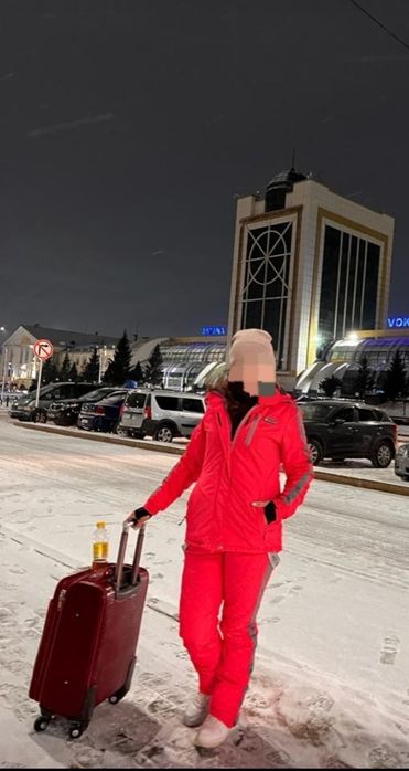 Продам  костюм зима