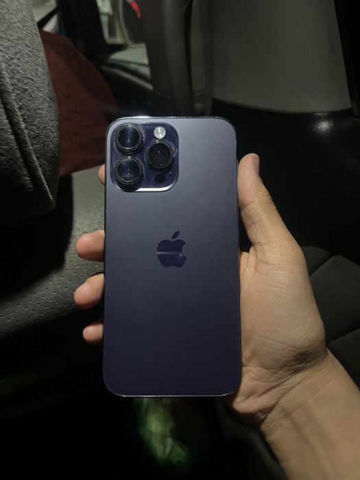 Iphone 14pro max 256gb