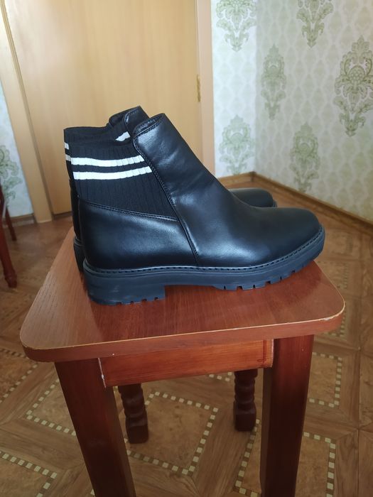 Сапожки весенние