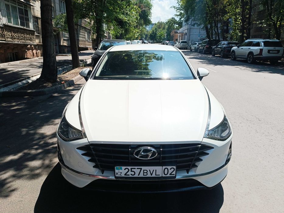 Продам Hyundai Sonata