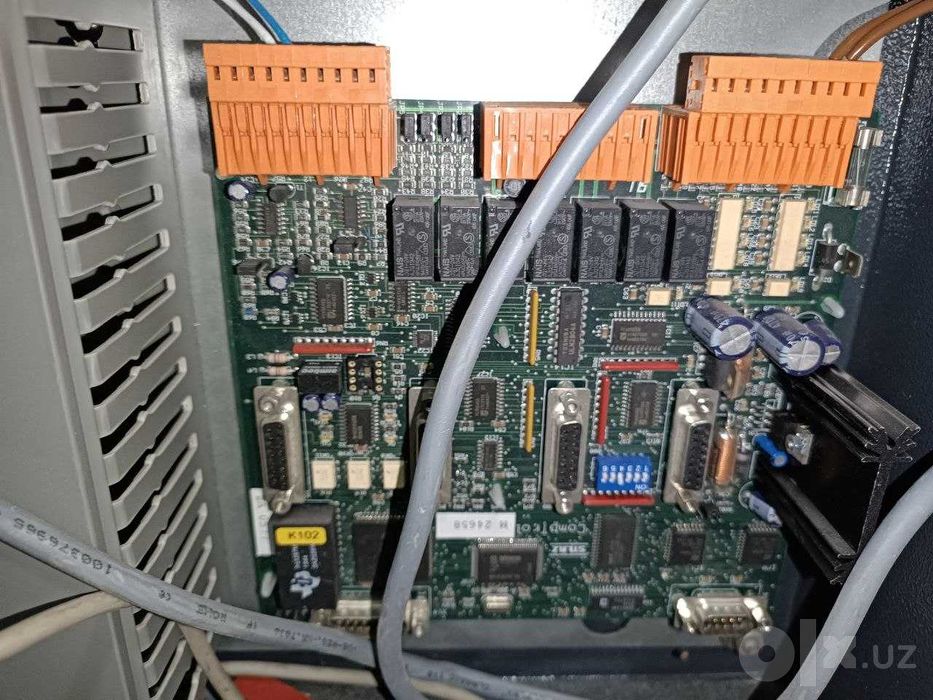 Щит и плата управления контроллера STULZ Controller Board Germany