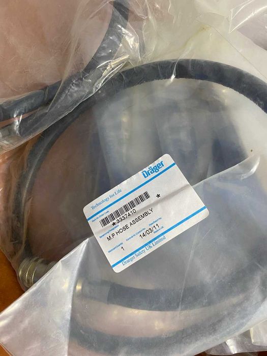 Шланг легочного автомата драгер Drager