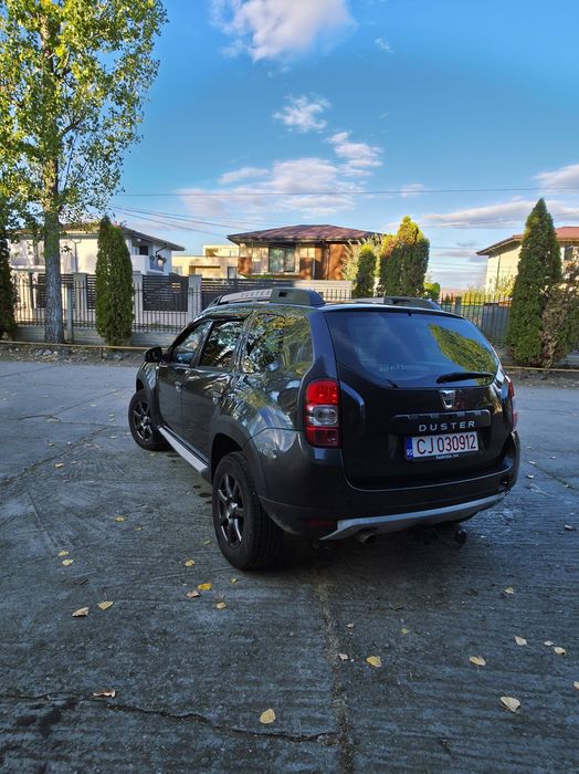 DACIA Duster 2015 — imagine 4