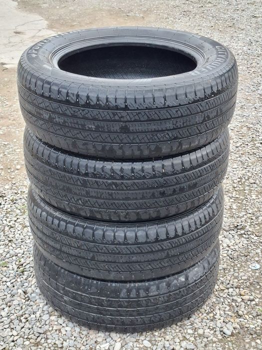 225/60/R17 летни комплект