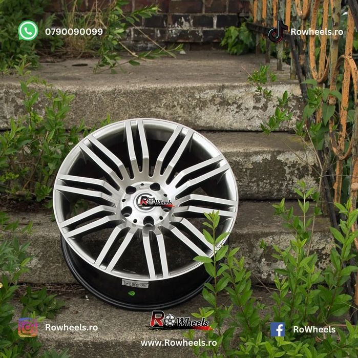 Jante BMW 19 R19 Model SPYDER Style 172 E60 E90 F10 F12 F01 X3 F30 F34