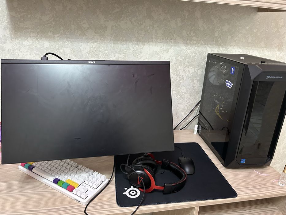 Игровой компютерь