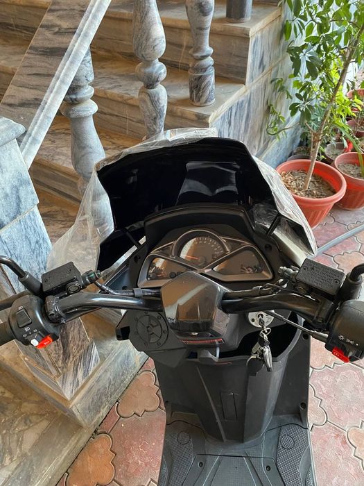 Skuterlar sotiladi!!! Yangi ideal xolatda