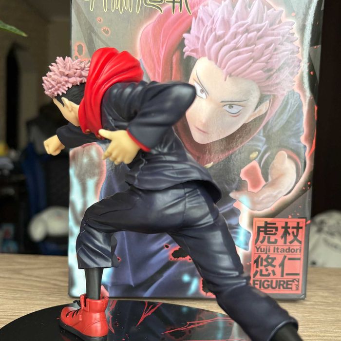 Jujutsu Kaisen - Itadori Yuji - Vol.2 (Taito)