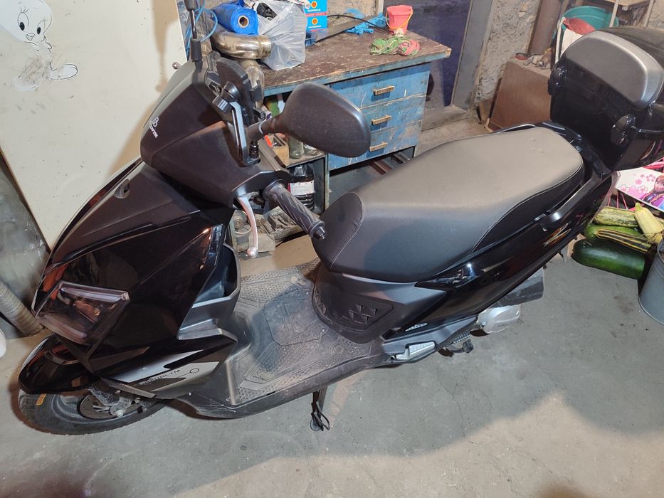 Продам скутер в отличном состоянии