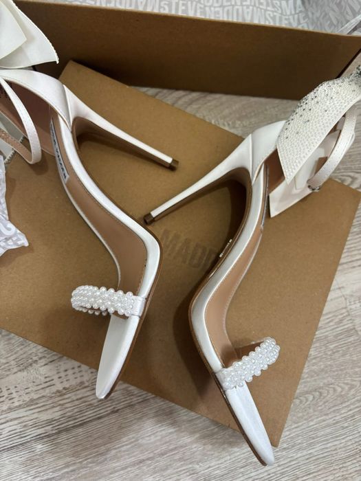 Pantofi steve madeen
