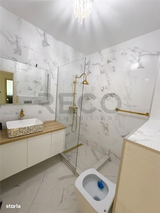 RECO Apartament 3 camere in Prima Universitatii – 67 mp utili, parcare — fotografia 3