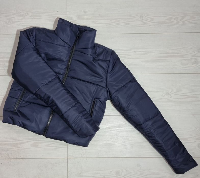 Дамско късо яке Размери от ХС до ХХЛ