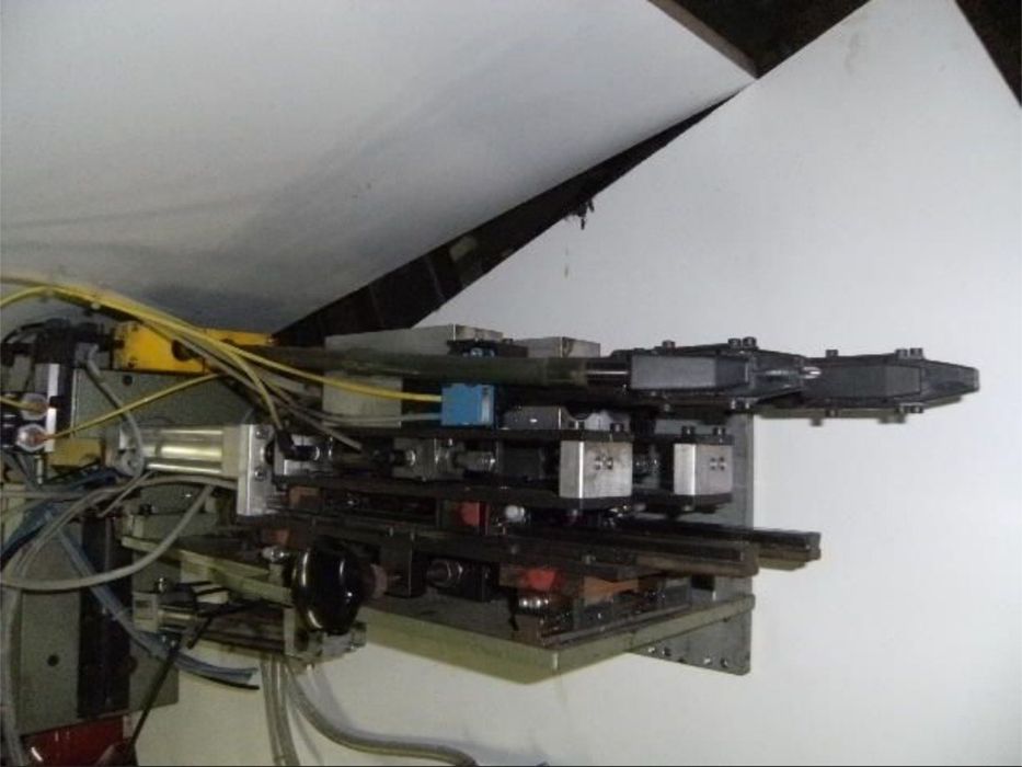 Автоматично двуглаво устройство за завинтване на винтове Powasert