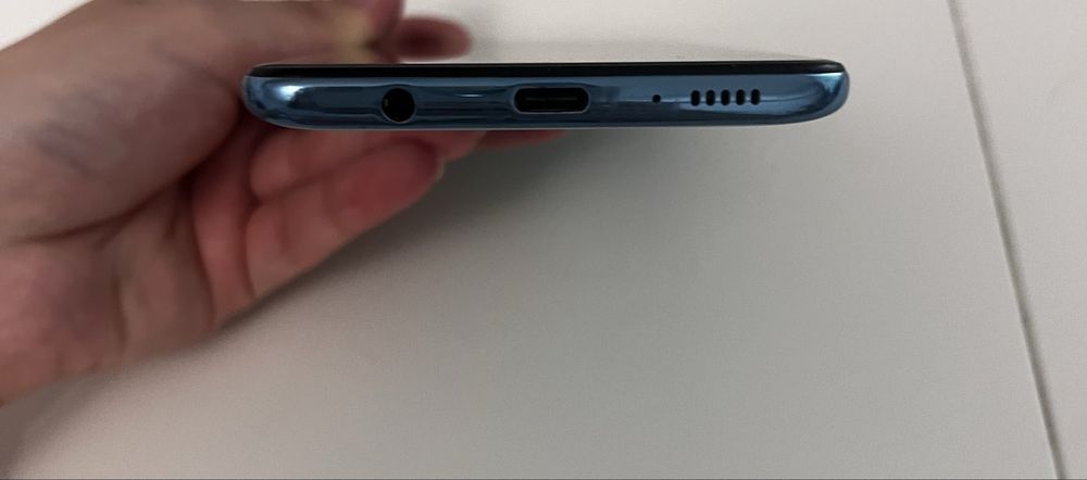 Samsung A51 turcoaz