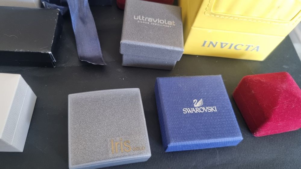 Кутии за бижута лот