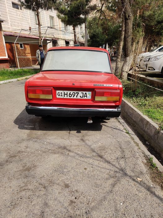 LADA jiguli 07 sotiladi ЛАДА ВАЗ 2107
