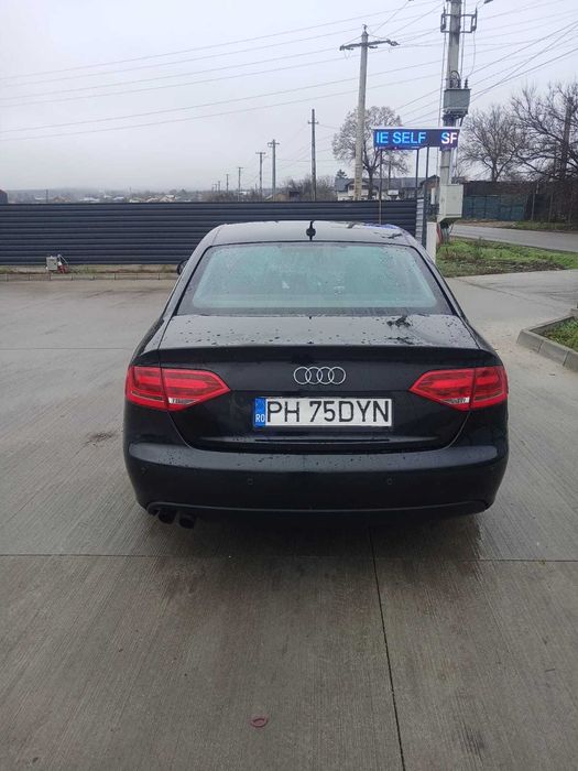 Vand Audi A4 B8 - 1.8 TFSI 120cp