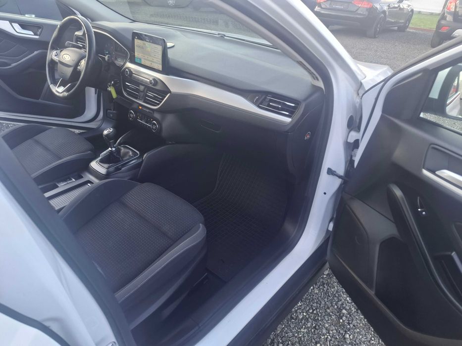 Ford Focus 1.5D an 2019, Posibil GARANTIE si RATE