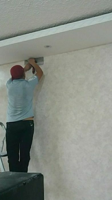 МАЛЯР/КАФЕЛЬЩИК [ремонт Квартира ]