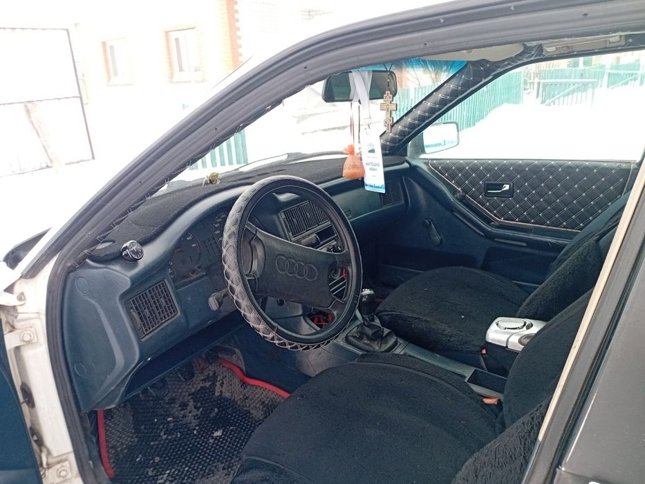 Продам ауди 80 б3