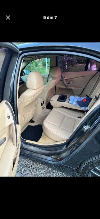 Vand/schimb Bmw seria 5 E60