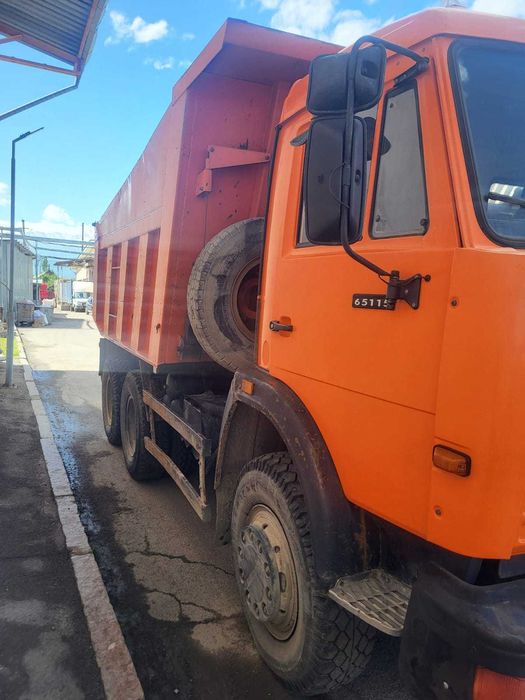 Продам Самосвал 65115, 15 тонник