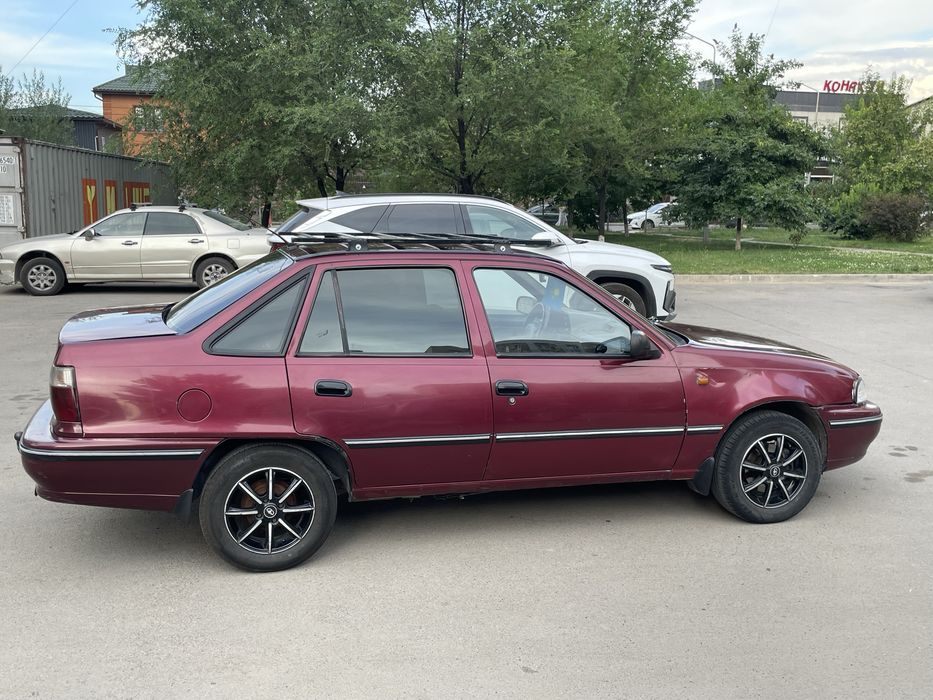 Нексия 2008ж 1.5