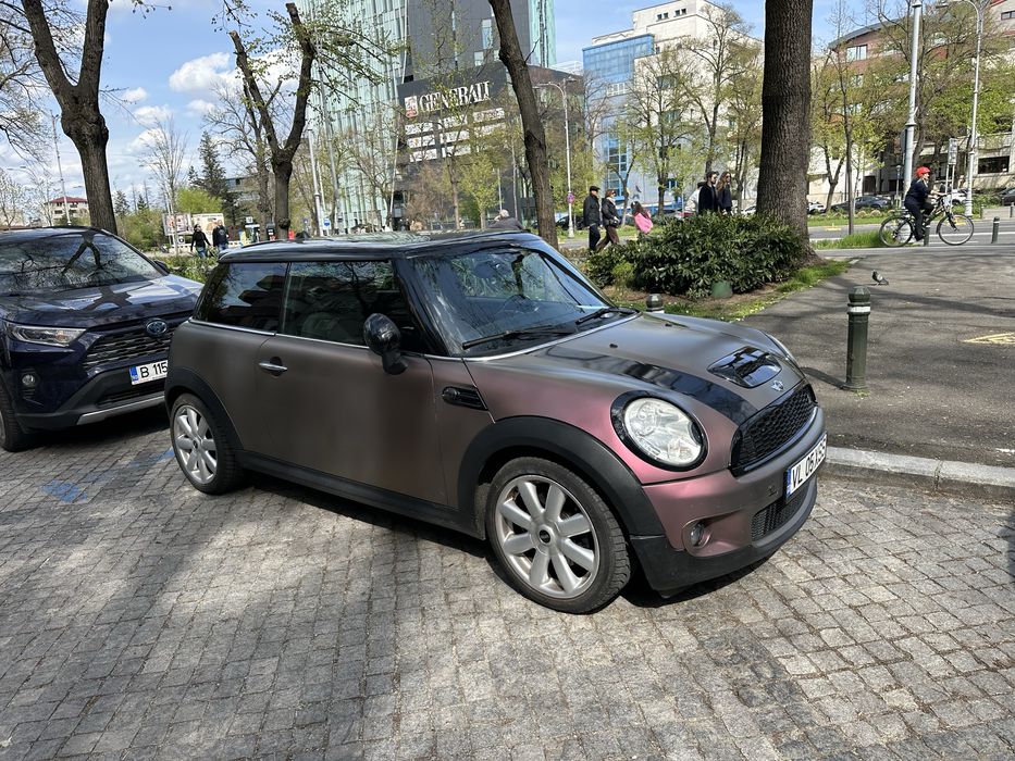Mini cooper S R56
