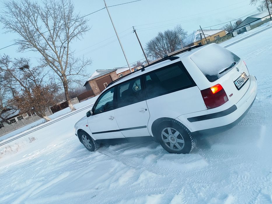 Пассат б5 1.9tdi