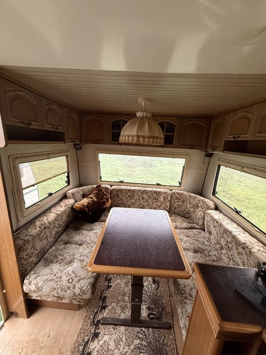 Каравана хоби престиж