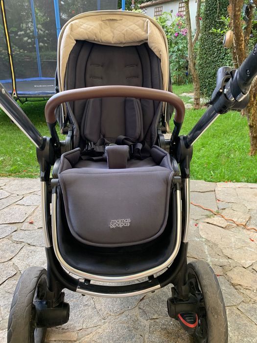 Количка Mamas & Papas, Occaro