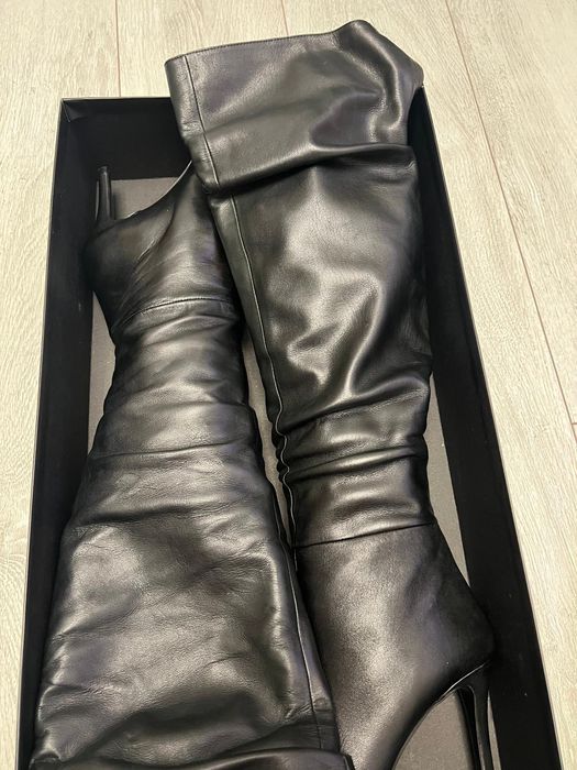 Cizme piele Hammerstein 38