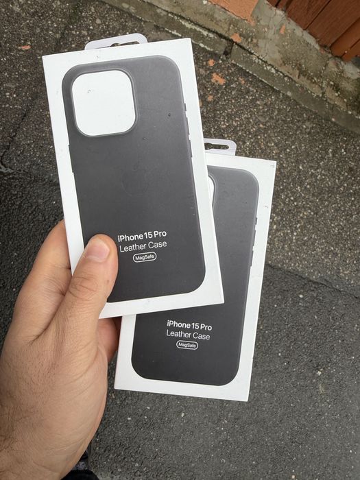 Huse Apple Piele /Silcon 13/14/15/16