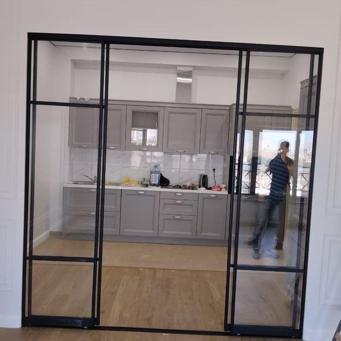 Перегородки на заказ