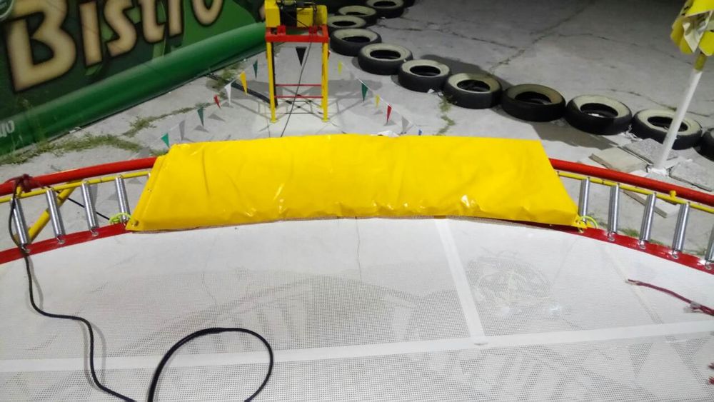 БЪНДЖИ  атракцион