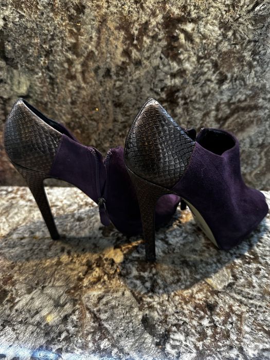 Боти на висок ток размер 38