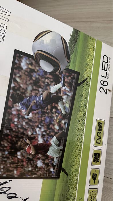 Soyi Led tv продам новый