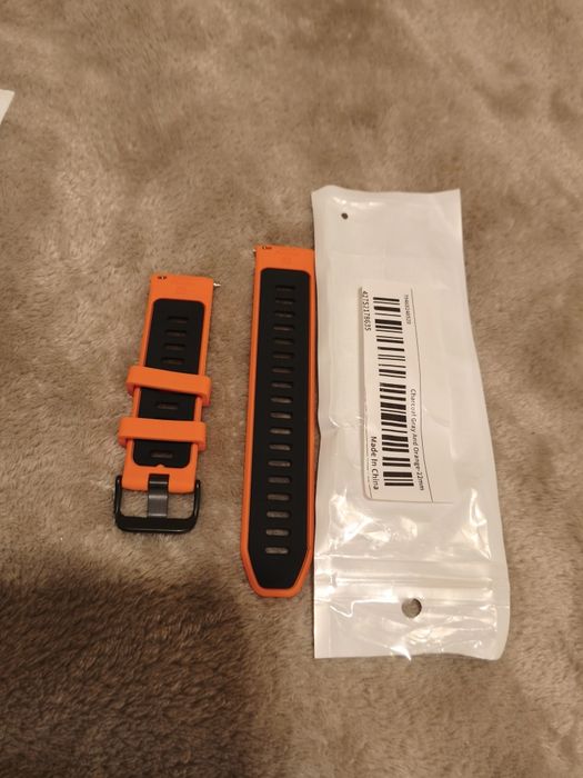 Силиконови каишки за смарт часовник