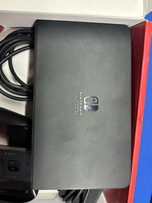 Nintendo Switch OLED 64 GB