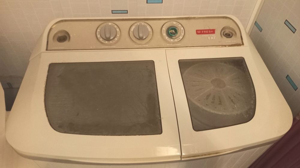 Стиральная машина, б/у