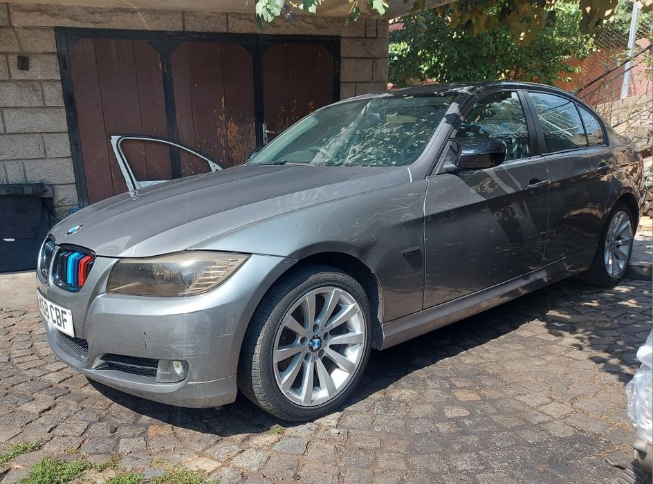 БМВ 320 Е90 фейслифт / BMW 320i E90 facelift НА ЧАСТИ