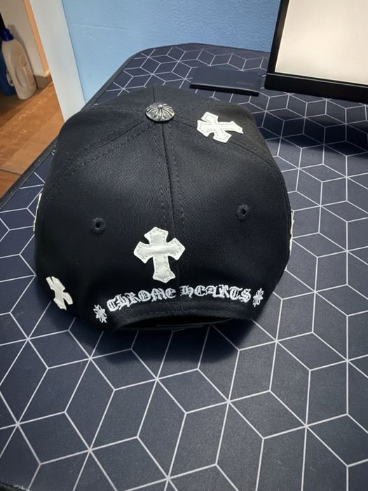 Sapcă chrome hearts