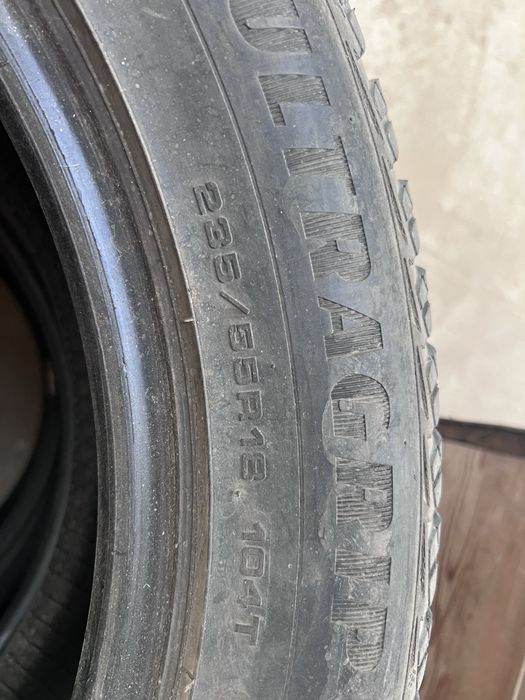 Продам шины 235/55 R18 — 3 шт