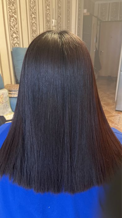 Кератин волос от 7000.