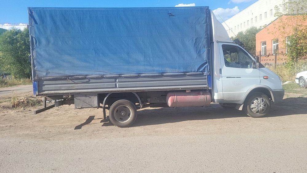 Продам Газель Газ