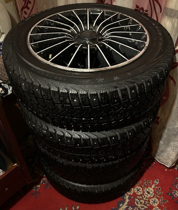 Диски R15 состояние будут ездить