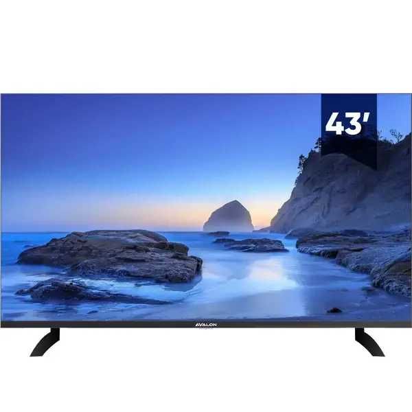 Акция Телевизор NEW AVALON 43MUA800 4K Webos TV +ДОСТАВКА!