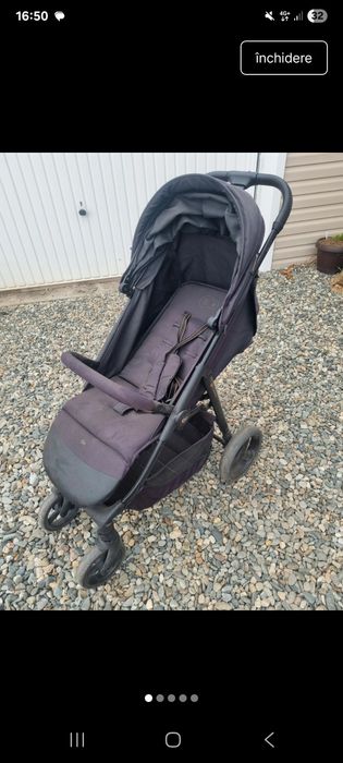 Carucior copii kinderkraft